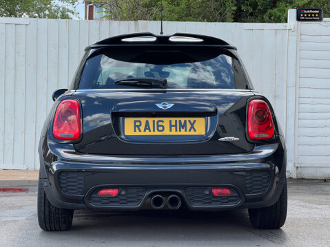 Mini Hatch John Cooper Works Hatchback 3dr Petrol Auto Euro 6 (s/s) (231 ps)[Tadley] 8