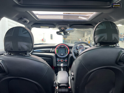 Mini Hatch John Cooper Works Hatchback 3dr Petrol Auto Euro 6 (s/s) (231 ps)[Tadley] 14