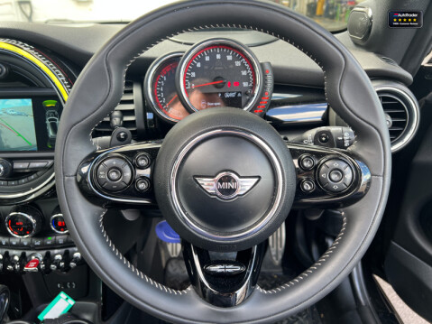 Mini Hatch John Cooper Works Hatchback 3dr Petrol Auto Euro 6 (s/s) (231 ps)[Tadley] 18