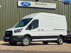 Ford Transit LWB L3H3 High Roof 350 Leader P/V Ecoblue Mhev EURO 6