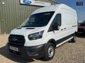Ford Transit LWB L3H3 High Roof 350 Leader P/V Ecoblue Mhev EURO 6 2