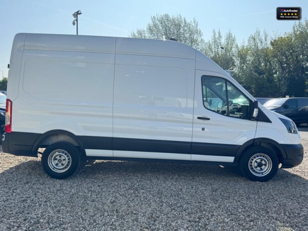 Ford Transit LWB L3H3 High Roof 350 Leader P/V Ecoblue Mhev EURO 6 5