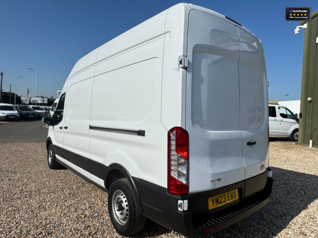 Ford Transit LWB L3H3 High Roof 350 Leader P/V Ecoblue Mhev EURO 6 10