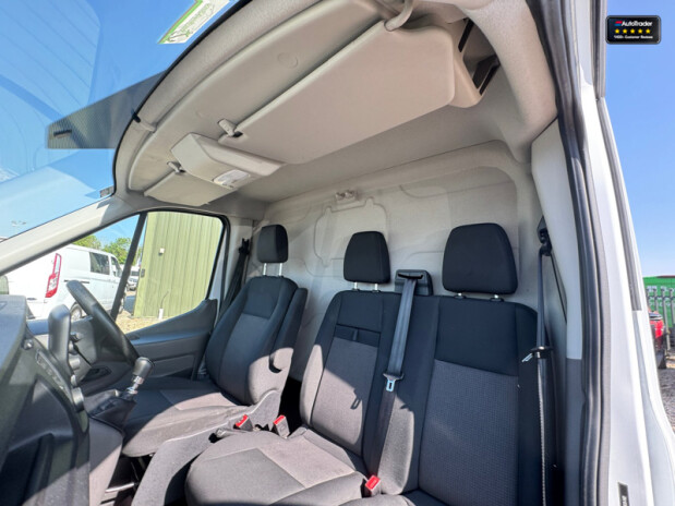 Ford Transit LWB L3H3 High Roof 350 Leader P/V Ecoblue Mhev EURO 6 12