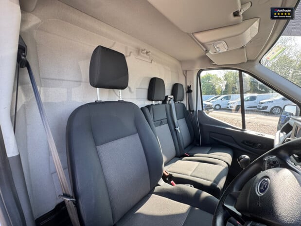 Ford Transit LWB L3H3 High Roof 350 Leader P/V Ecoblue Mhev EURO 6 14