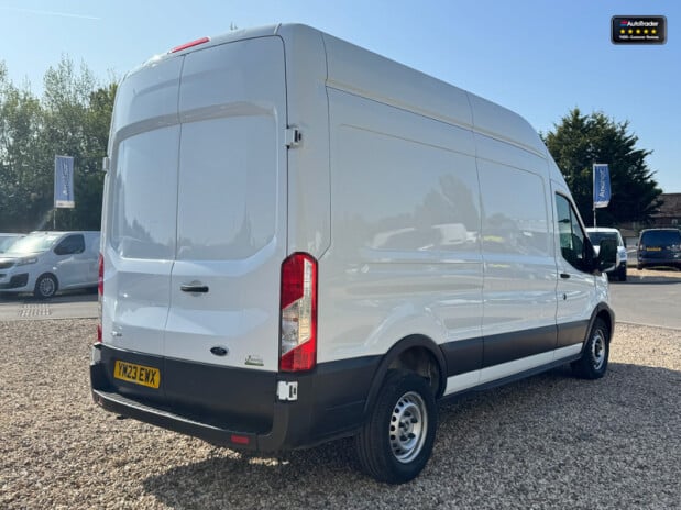Ford Transit LWB L3H3 High Roof 350 Leader P/V Ecoblue Mhev EURO 6 6