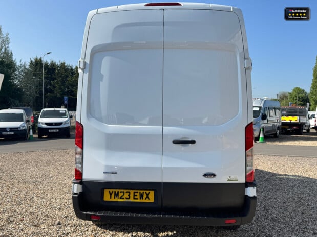 Ford Transit LWB L3H3 High Roof 350 Leader P/V Ecoblue Mhev EURO 6 7