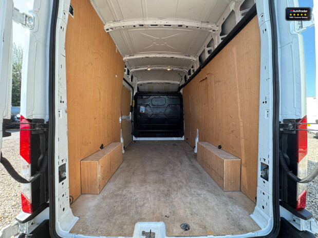 Ford Transit LWB L3H3 High Roof 350 Leader P/V Ecoblue Mhev EURO 6 9