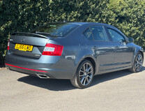 Skoda Octavia 2.0 TDI vRS Hatchback 5dr Diesel DSG Euro 6 (s/s) 3