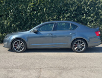 Skoda Octavia 2.0 TDI vRS Hatchback 5dr Diesel DSG Euro 6 (s/s) 35
