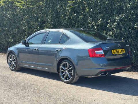 Skoda Octavia (Sold) 2.0 TDI vRS Hatchback 5dr Diesel DSG Euro 6 (s/s) 36