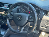 Skoda Octavia 2.0 TDI vRS Hatchback 5dr Diesel DSG Euro 6 (s/s) 11