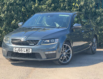 Skoda Octavia 2.0 TDI vRS Hatchback 5dr Diesel DSG Euro 6 (s/s) 31
