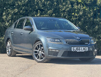 Skoda Octavia 2.0 TDI vRS Hatchback 5dr Diesel DSG Euro 6 (s/s) 2