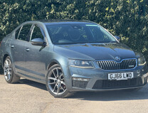 Skoda Octavia 2.0 TDI vRS Hatchback 5dr Diesel DSG Euro 6 (s/s) 32