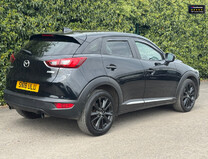 Mazda CX-3 (Sold) 1.5 SKYACTIV-D Sport Nav SUV 5dr Diesel Manual Eur 3