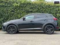 Mazda CX-3 (Sold) 1.5 SKYACTIV-D Sport Nav SUV 5dr Diesel Manual Eur 5