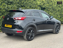 Mazda CX-3 (Sold) 1.5 SKYACTIV-D Sport Nav SUV 5dr Diesel Manual Eur 28