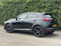 Mazda CX-3 (Sold) 1.5 SKYACTIV-D Sport Nav SUV 5dr Diesel Manual Eur 6
