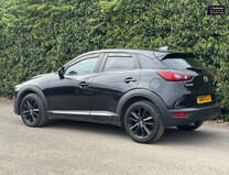 Mazda CX-3 (Sold) 1.5 SKYACTIV-D Sport Nav SUV 5dr Diesel Manual Eur 31