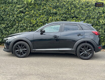 Mazda CX-3 (Sold) 1.5 SKYACTIV-D Sport Nav SUV 5dr Diesel Manual Eur 30