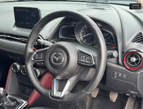 Mazda CX-3 (Sold) 1.5 SKYACTIV-D Sport Nav SUV 5dr Diesel Manual Eur 11