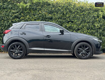 Mazda CX-3 (Sold) 1.5 SKYACTIV-D Sport Nav SUV 5dr Diesel Manual Eur 29