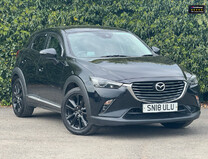 Mazda CX-3 (Sold) 1.5 SKYACTIV-D Sport Nav SUV 5dr Diesel Manual Eur 2