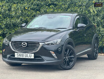 Mazda CX-3 (Sold) 1.5 SKYACTIV-D Sport Nav SUV 5dr Diesel Manual Eur 26