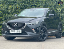 Mazda CX-3 (Sold) 1.5 SKYACTIV-D Sport Nav SUV 5dr Diesel Manual Eur 1