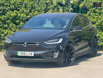 Tesla Model X P100DL (Dual Motor) SUV 5dr Electric Auto 4WDE (Ludicrous) (603 bhp) 34