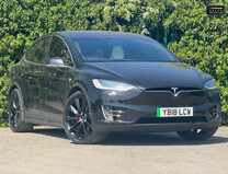 Tesla Model X P100DL (Dual Motor) SUV 5dr Electric Auto 4WDE (Ludicrous) (603 bhp) 2