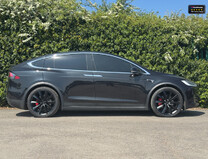 Tesla Model X P100DL (Dual Motor) SUV 5dr Electric Auto 4WDE (Ludicrous) (603 bhp) 4