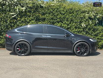 Tesla Model X P100DL (Dual Motor) SUV 5dr Electric Auto 4WDE (Ludicrous) (603 bhp) 37
