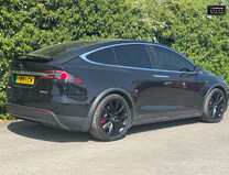 Tesla Model X P100DL (Dual Motor) SUV 5dr Electric Auto 4WDE (Ludicrous) (603 bhp) 3