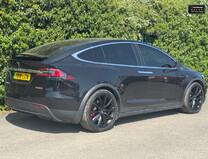 Tesla Model X P100DL (Dual Motor) SUV 5dr Electric Auto 4WDE (Ludicrous) (603 bhp) 36