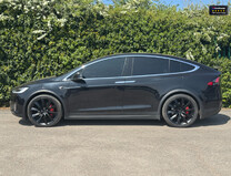Tesla Model X P100DL (Dual Motor) SUV 5dr Electric Auto 4WDE (Ludicrous) (603 bhp) 38