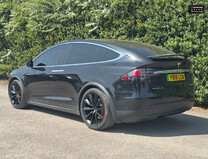 Tesla Model X P100DL (Dual Motor) SUV 5dr Electric Auto 4WDE (Ludicrous) (603 bhp) 6