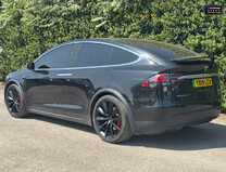 Tesla Model X P100DL (Dual Motor) SUV 5dr Electric Auto 4WDE (Ludicrous) (603 bhp) 39