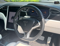 Tesla Model X P100DL (Dual Motor) SUV 5dr Electric Auto 4WDE (Ludicrous) (603 bhp) 12