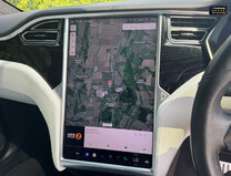 Tesla Model X P100DL (Dual Motor) SUV 5dr Electric Auto 4WDE (Ludicrous) (603 bhp) 18