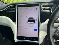 Tesla Model X P100DL (Dual Motor) SUV 5dr Electric Auto 4WDE (Ludicrous) (603 bhp) 19