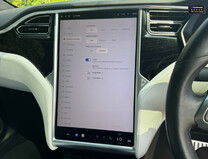 Tesla Model X P100DL (Dual Motor) SUV 5dr Electric Auto 4WDE (Ludicrous) (603 bhp) 20
