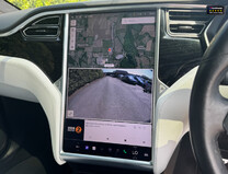 Tesla Model X P100DL (Dual Motor) SUV 5dr Electric Auto 4WDE (Ludicrous) (603 bhp) 30