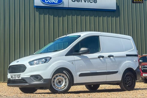 Ford Transit Courier SWB L1H1 Low Roof Base Air Con Sensors EURO 6