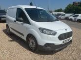 Ford Transit Courier SWB L1H1 Low Roof Base Air Con Sensors EURO 6 4