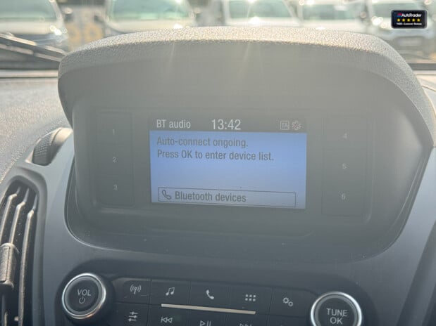 Ford Transit Courier SWB L1H1 Low Roof Base Air Con Sensors EURO 6 22