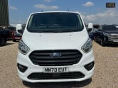 Ford Transit Custom AUTO SWB L1H1 290 Sport Air Con Alloys Nav Sensors EURO 6 3