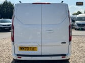 Ford Transit Custom AUTO SWB L1H1 290 Sport Air Con Alloys Nav Sensors EURO 6 7