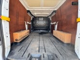 Ford Transit Custom AUTO SWB L1H1 290 Sport Air Con Alloys Nav Sensors EURO 6 9